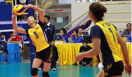 Giải Bóng chuyền các CLB nữ châu Á: Thông tin Lienviet Postbank để đối thủ lội ngược dòng